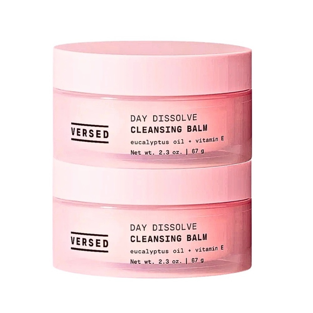Versed - Day Dissolve Cleansing Balm Bundle